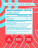Podium Nutrition Creatina Monohidrata envase de 50 porciones para entrenamientos sostenidos.