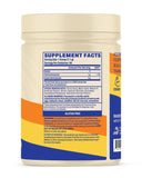 Podium Nutrition Creatina Monohidrata apta para atletas que buscan rendimiento sostenido.