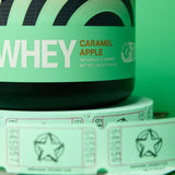 Podium Nutrition Caramel Apple: mezcla rápida antes o después del entrenamiento