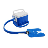 Polar Active Ice 3.0: caja frío 9qt para terapia fría prolongada sin desorden.