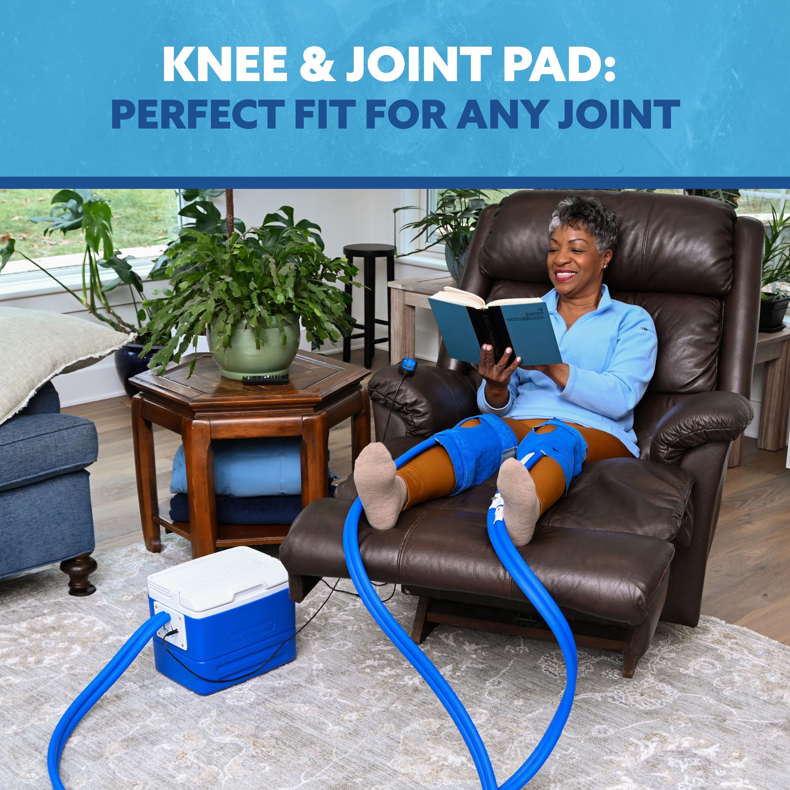 Polar Active Ice 3.0: contenedor-9-quart para enfriamiento prolongado