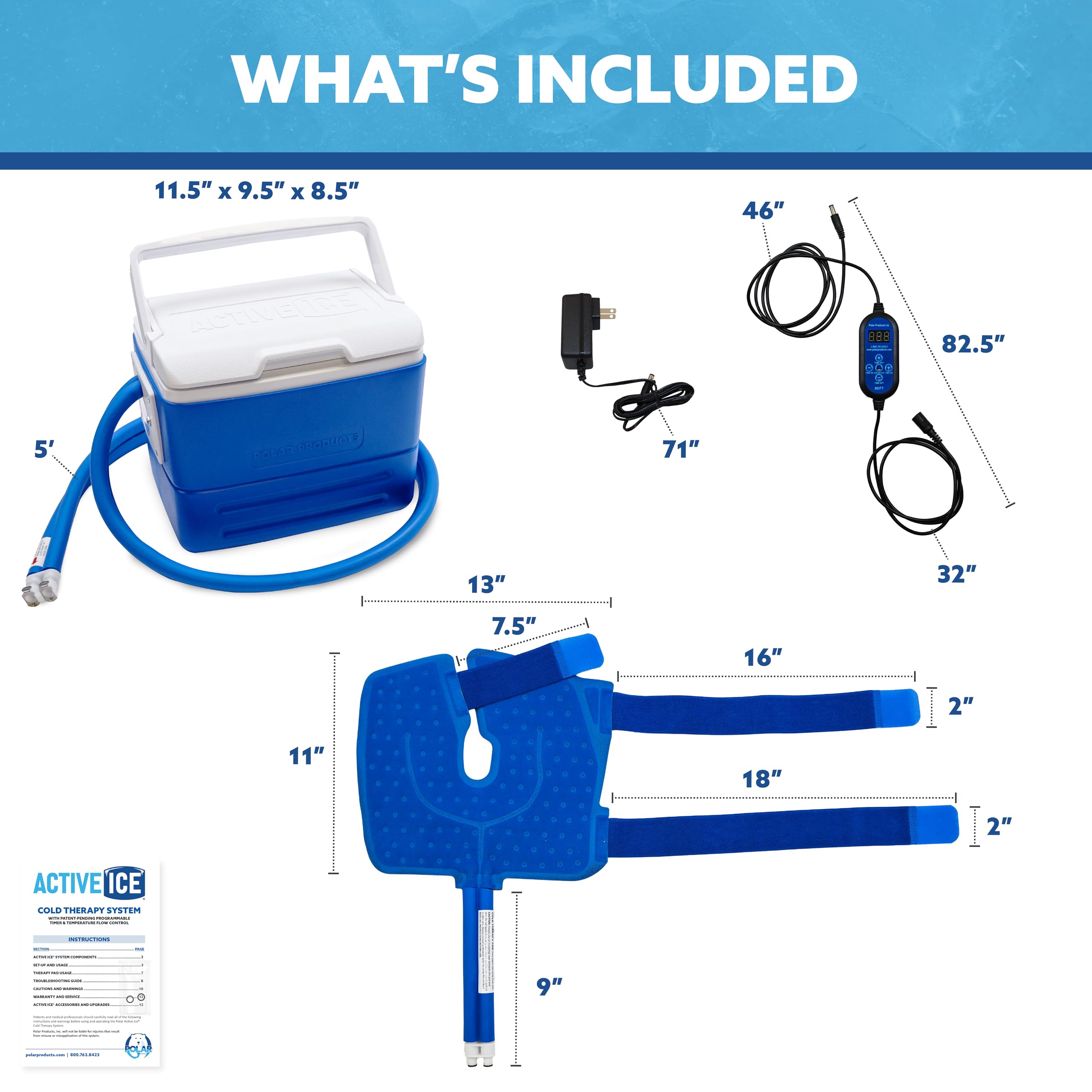 Polar Active Ice 3.0 con controles de temporizador integrados para sesiones personalizadas.