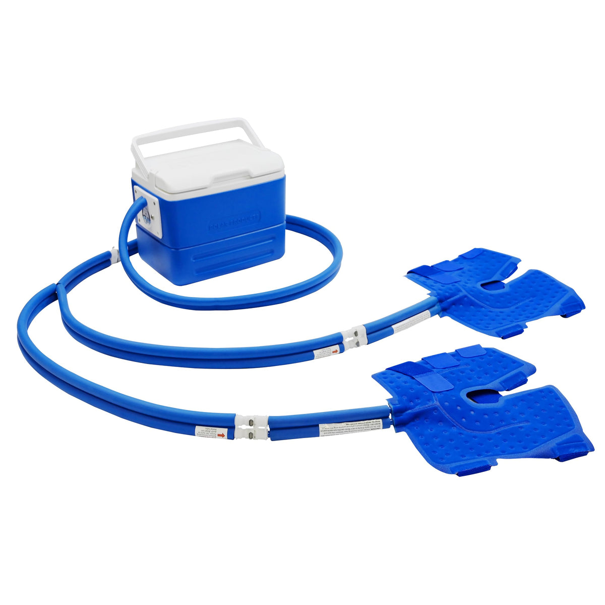 Polar Active Ice 3.0: sistema-terapia-fria regulable para recuperación localizada