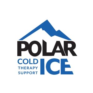 Polar Ice: bolsas de hielo encapsuladas que se mantienen en su lugar.