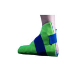 Polar Ice: envoltura para pie y tobillo con enfriamiento cómodo.