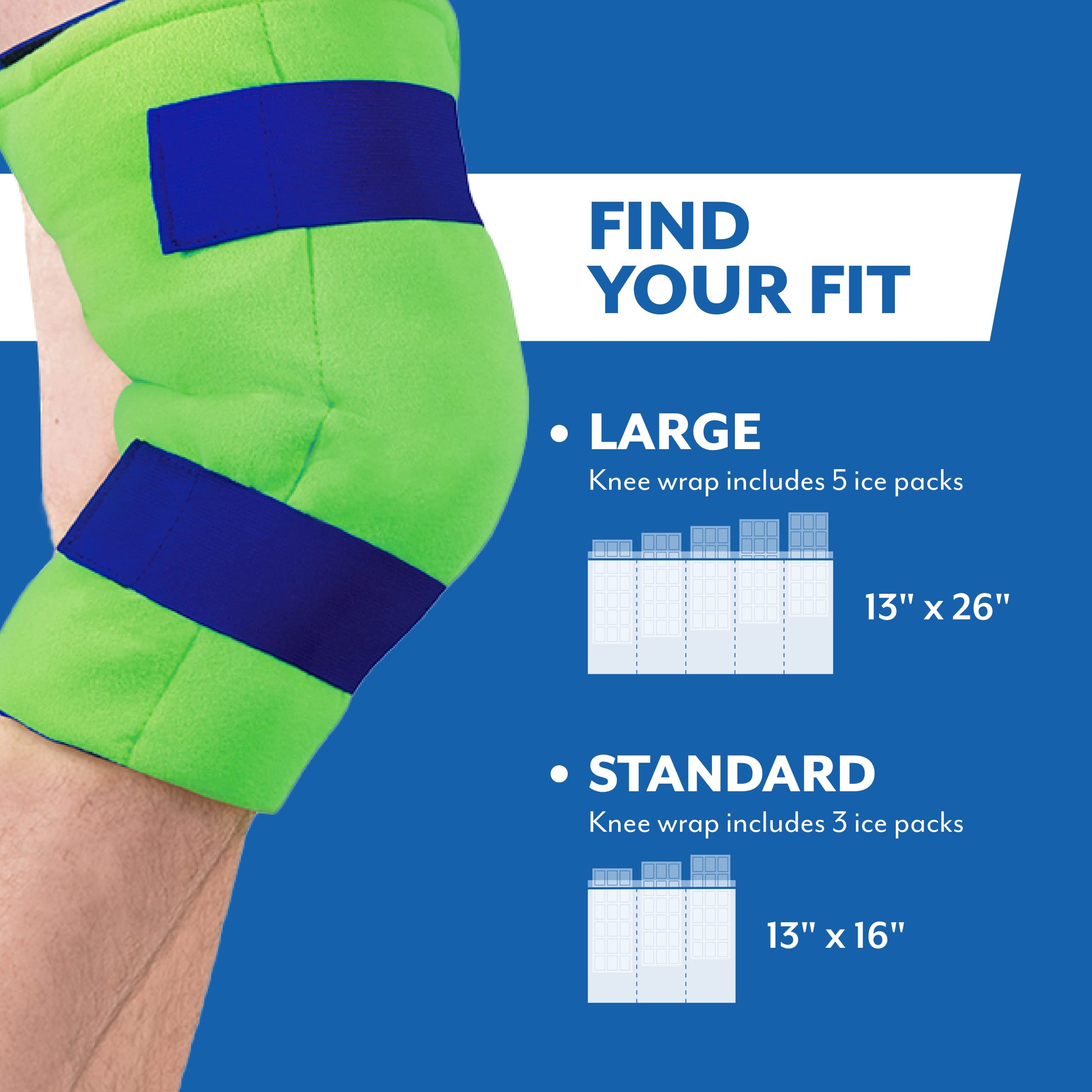 Polar Ice uso manos libres, diseño ergonómico para movilidad.