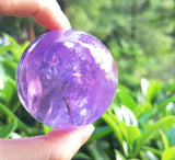 Polar Jade amatista chakra corona y zodiaco, equilibrio espiritual