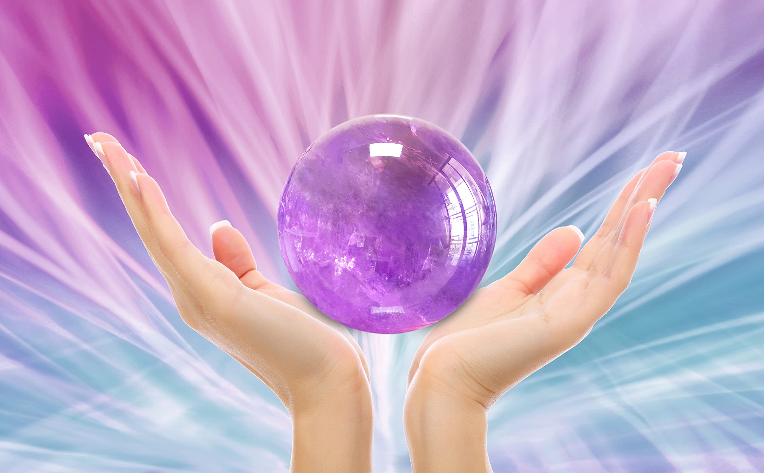 Polar Jade regalo amatista de lujo para momentos de bienestar