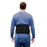 Polar Products envoltura universal para microondas con calor húmedo que se adapta al contorno del cuerpo.