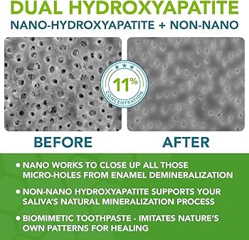 Polvo hidroxiapatita nano puro: envase de 30 g