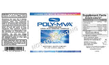 Poly-MVA uso dosificador: cuchara para medir dosis exacta.