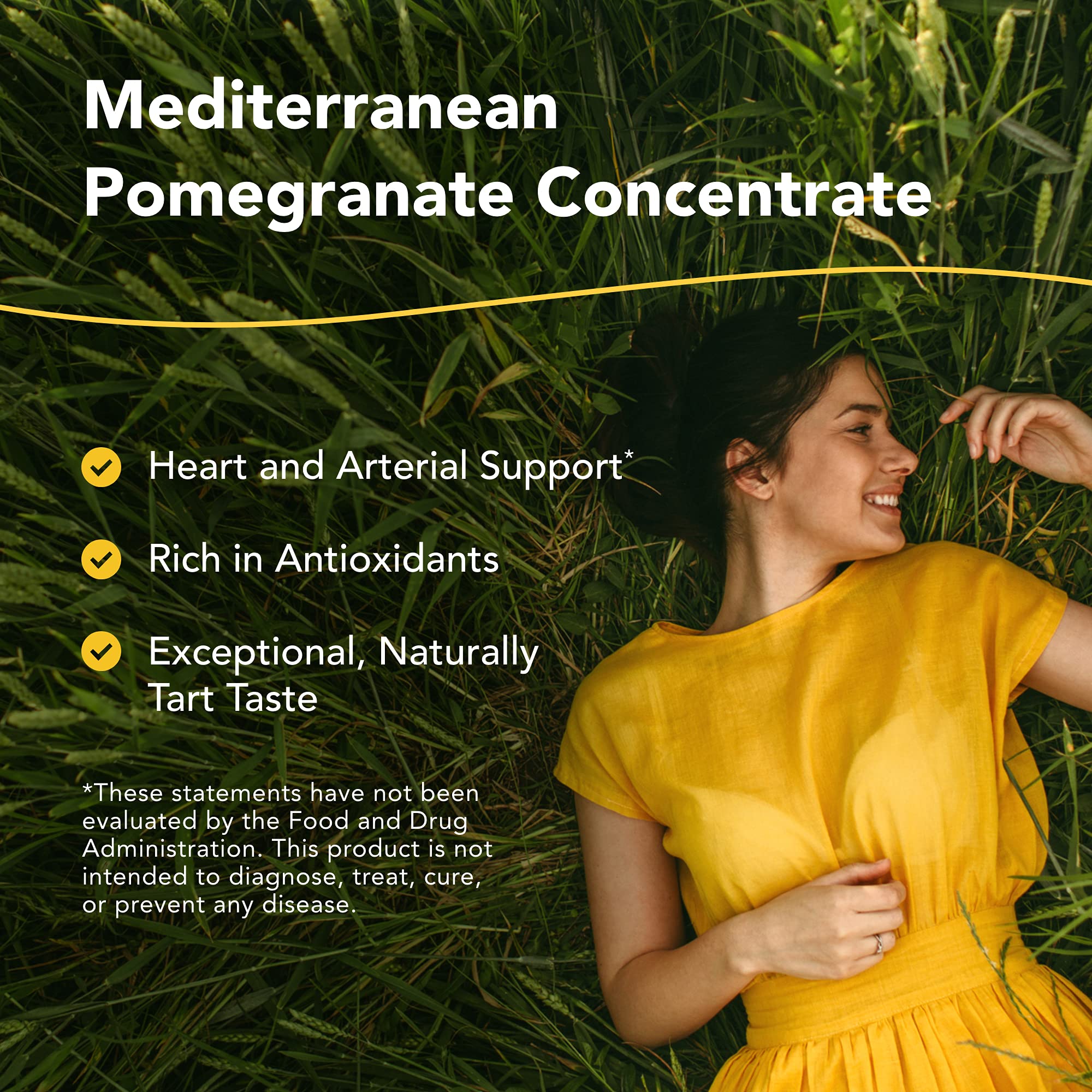 PomaMAX vertido, aroma fresco para bebidas