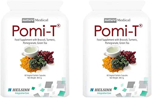 PomiT cápsulas, paquete dos: complemento diario natural para una rutina saludable.