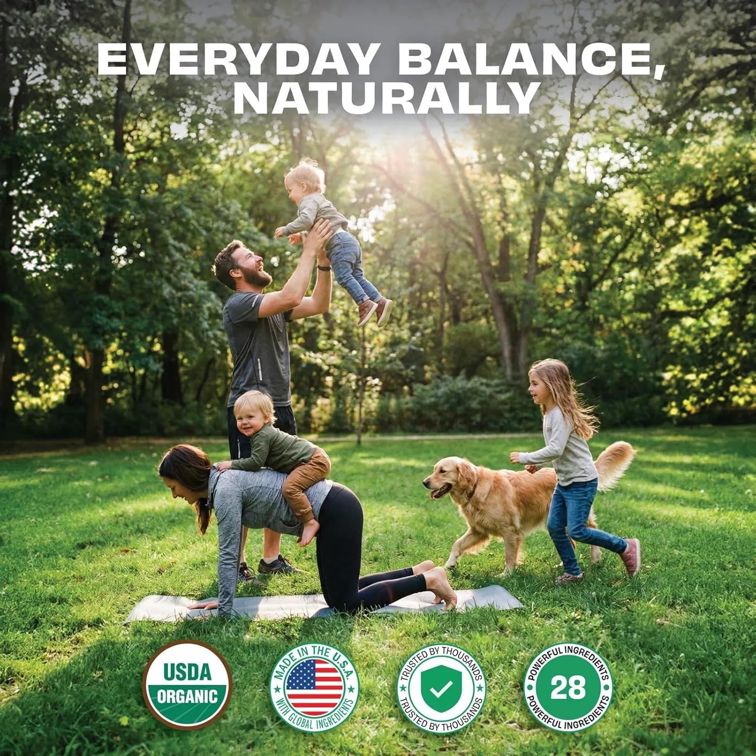 Uso diario recomendado de Pomona Wellness Super Greens para incorporar vegetales.