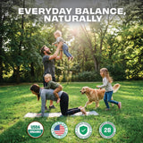 Uso diario recomendado de Pomona Wellness Super Greens para incorporar vegetales.
