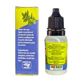 Pop A Vite Anikila Hongo, aceite para cuidado diario de uñas y piel.
