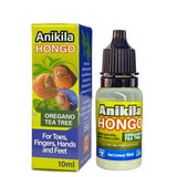 Pop A Vite Anikila Hongo, gotas 10 ml para aplicación precisa en uñas y piel.