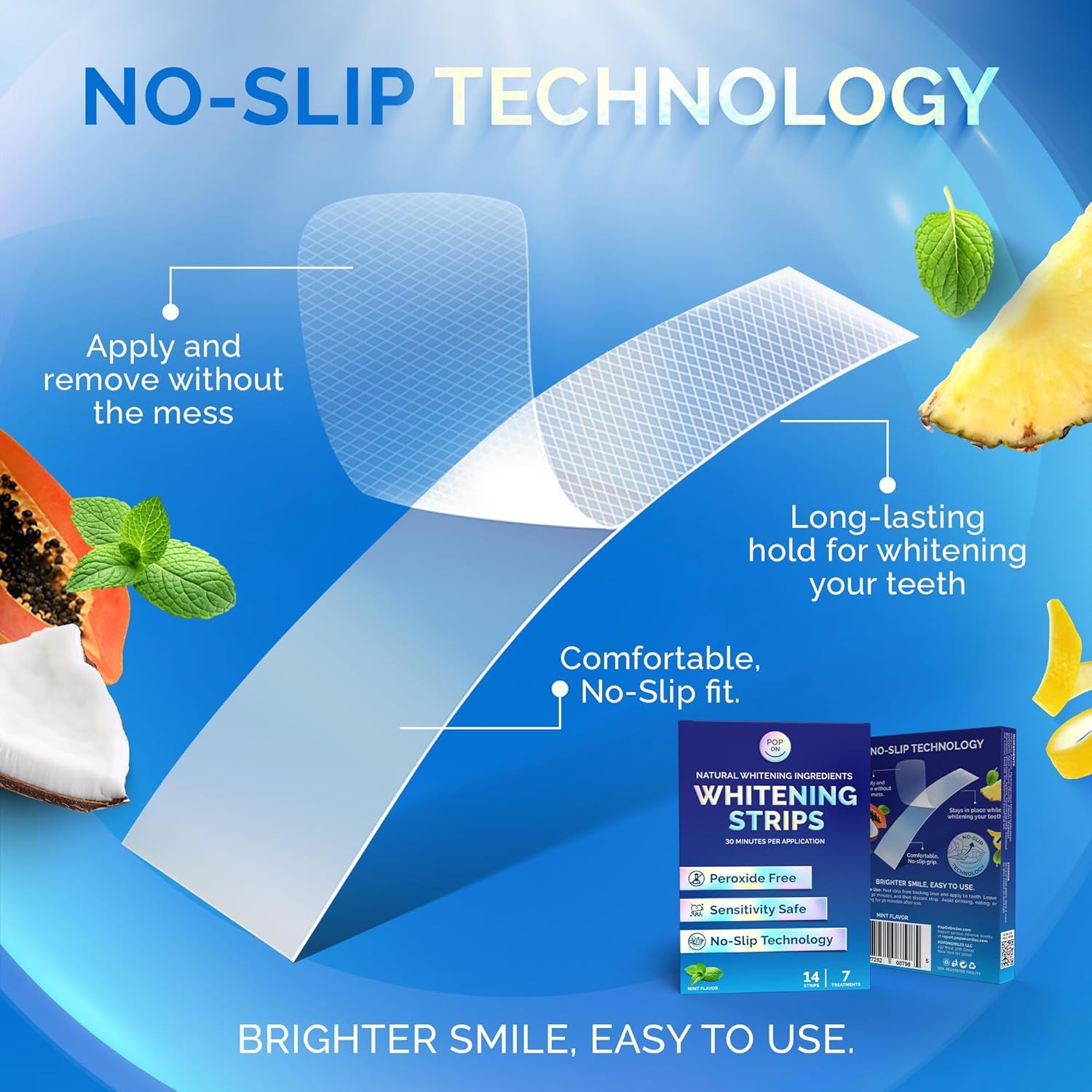 Pop On Veneers resultados visibles en 7 días con 30 minutos diarios.