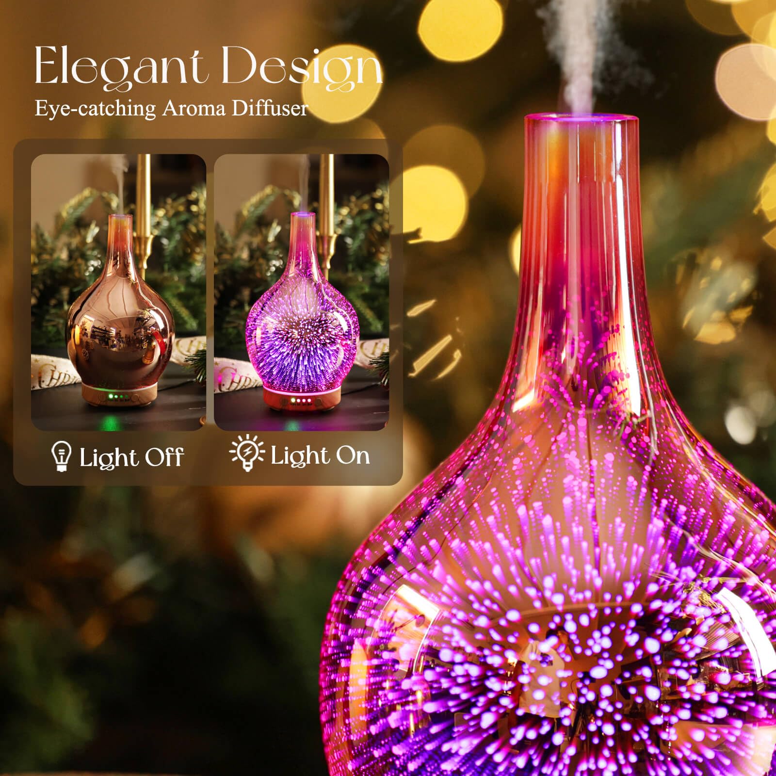 Porseme difusor 150ml es regalo ideal para casa y bienestar