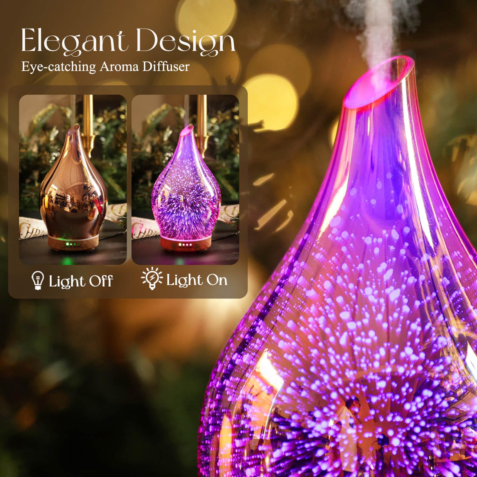Porseme difusor como regalo premium para ocasiones especiales.