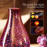 Regalo elegante: difusor Porseme 3D para oficinas y SPA