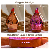 Diseño elegante y regalo premium gracias a su acabado rosa-oro.