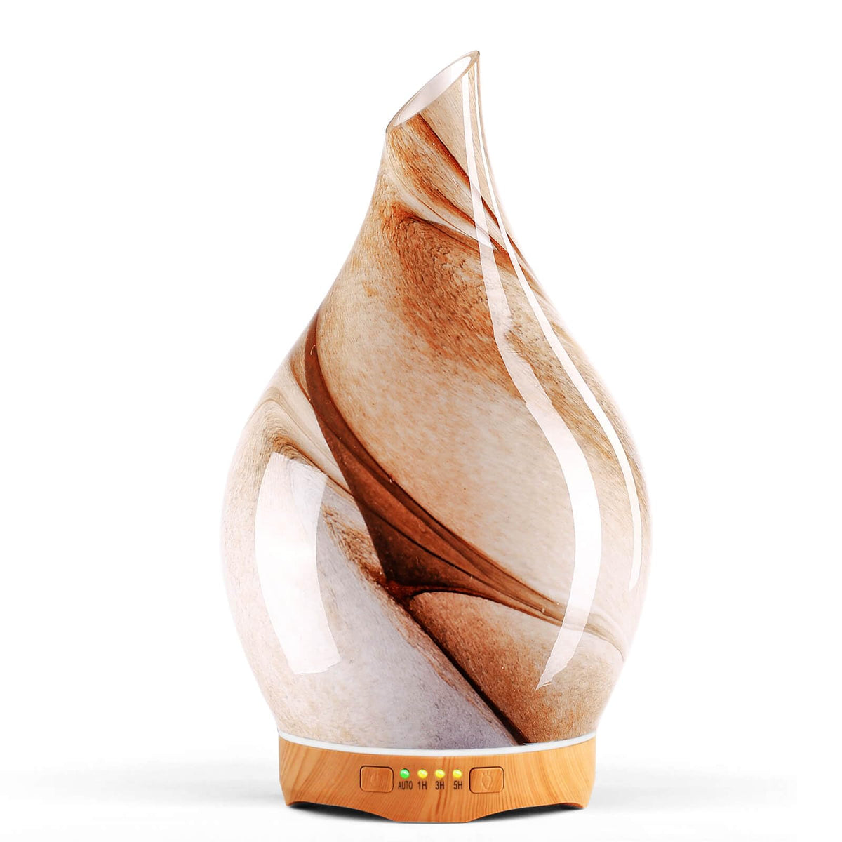 Difusor Porseme en esfera de vidrio 280 ml para aromaterapia en casa