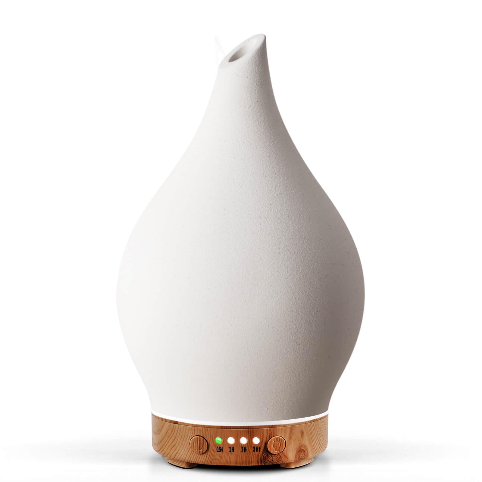 Porseme difusor cerámico 150 ml para aromaterapia y relax en casa