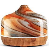 Porseme difusor 500ml de cristal hecho a mano para ambientes grandes.