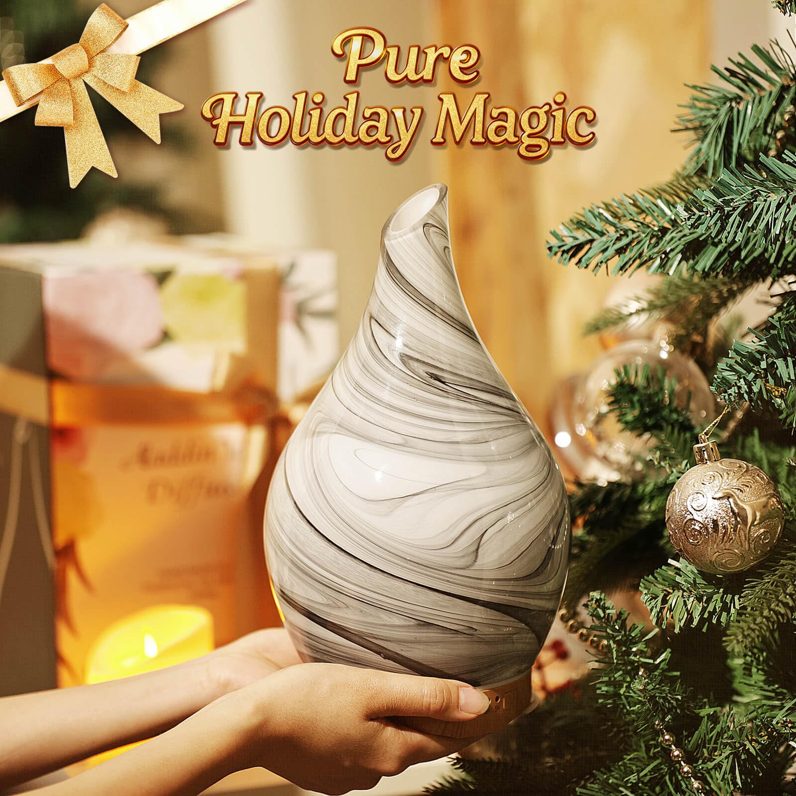 Regalo ideal Porseme: difusor elegante para ocasiones especiales.