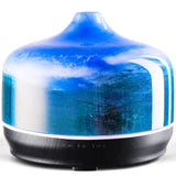 Porseme difusor de vidrio 500 ml para aromaterapia suave en casa