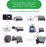 Carga rápida de Portable Outlet PO-160UPSv2 en 4-5 horas