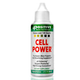 Positive Power Cell Power en botella, ideal para energía diaria.