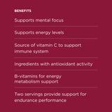 Possible Pre-Workout apoya el sistema inmunológico durante entrenamientos.