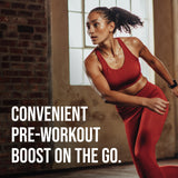 Possible Pre-Workout se recomienda mezclar 16–32 oz de agua para textura suave.