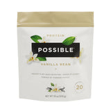 Possible Proteína en Polvo envase vainilla, proteína vegetal de alta calidad