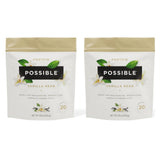 Possible Protein Powder frasco vainilla para batidos rápidos