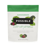 Possible SuperGreens, bote, ideal para iniciar el día con nutrición vegetal