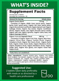Potent Garden uso diario para apoyar inmunidad y bienestar general.