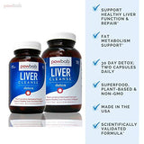 Powbab Liver Cleanse Detox, baobab como ingrediente para fibra natural.