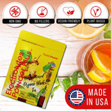 PowderVitamin calcio 150 mg apoyo mineral para hidratación