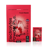 PowderVitamin electrolitos dieta cetogenica para hidratación diaria