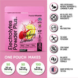 PowderVitamin calcio 120 mg y magnesio 120 mg para función muscular