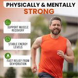 PowderVitamin Electrolytes Powder Plus, solución ideal para estilo de vida cetogénico.