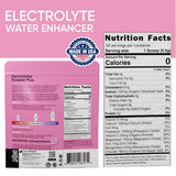 PowderVitamin 1000 mg de potasio, electrolitos clave para el cuerpo