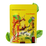 PowderVitamin Electrolytes Plus en envase de 100 porciones para hidratación diaria