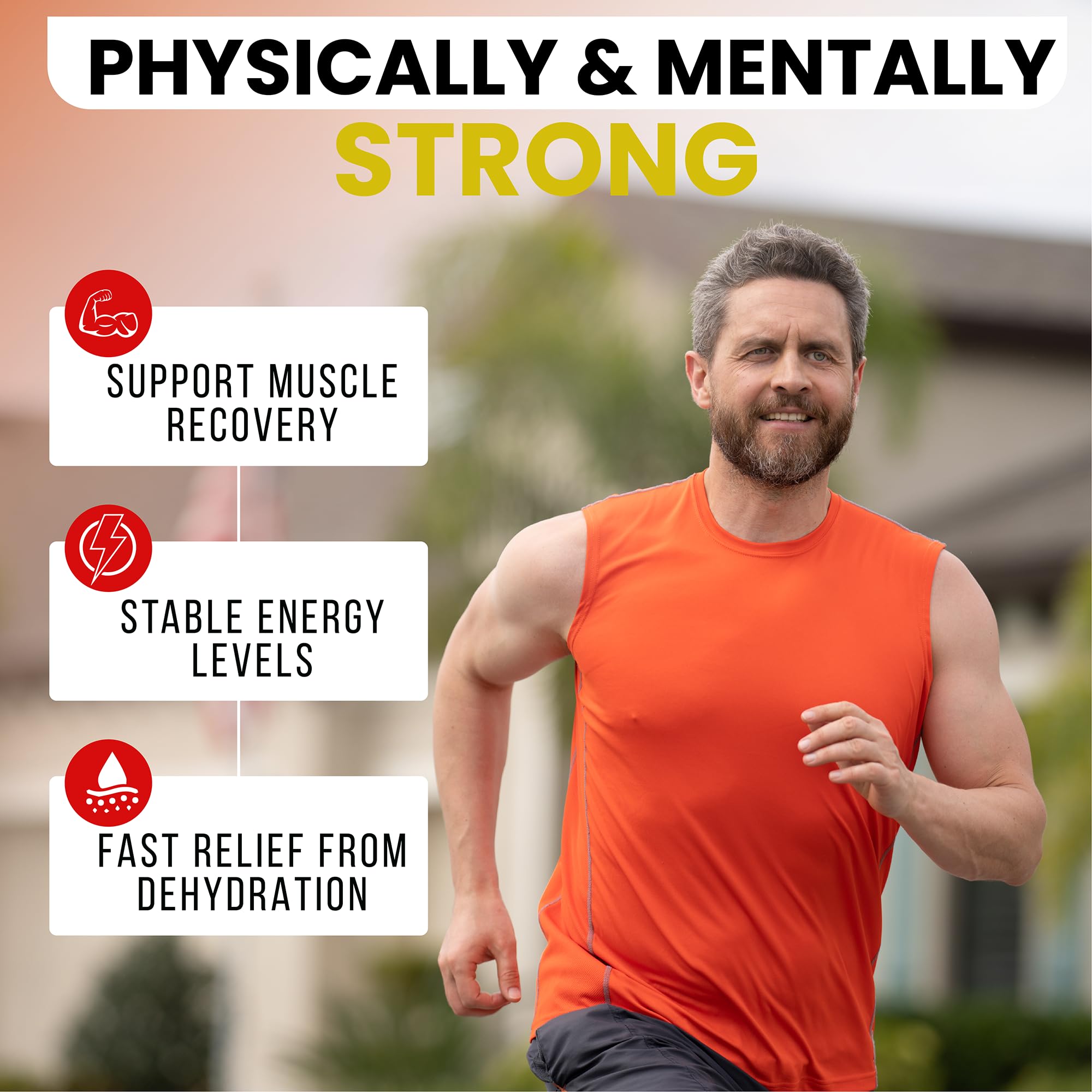 PowderVitamin hidratación keto sin calorías ni azúcares