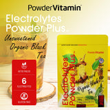 PowderVitamin sal del Himalaya rosa aporta minerales naturales