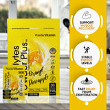 PowderVitamin sin calorías ni azúcar, opción cetogénica para bebidas