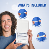 Power Swabs swab-aplicacion-manchas-dientes: aplicación suave para eliminar manchas.